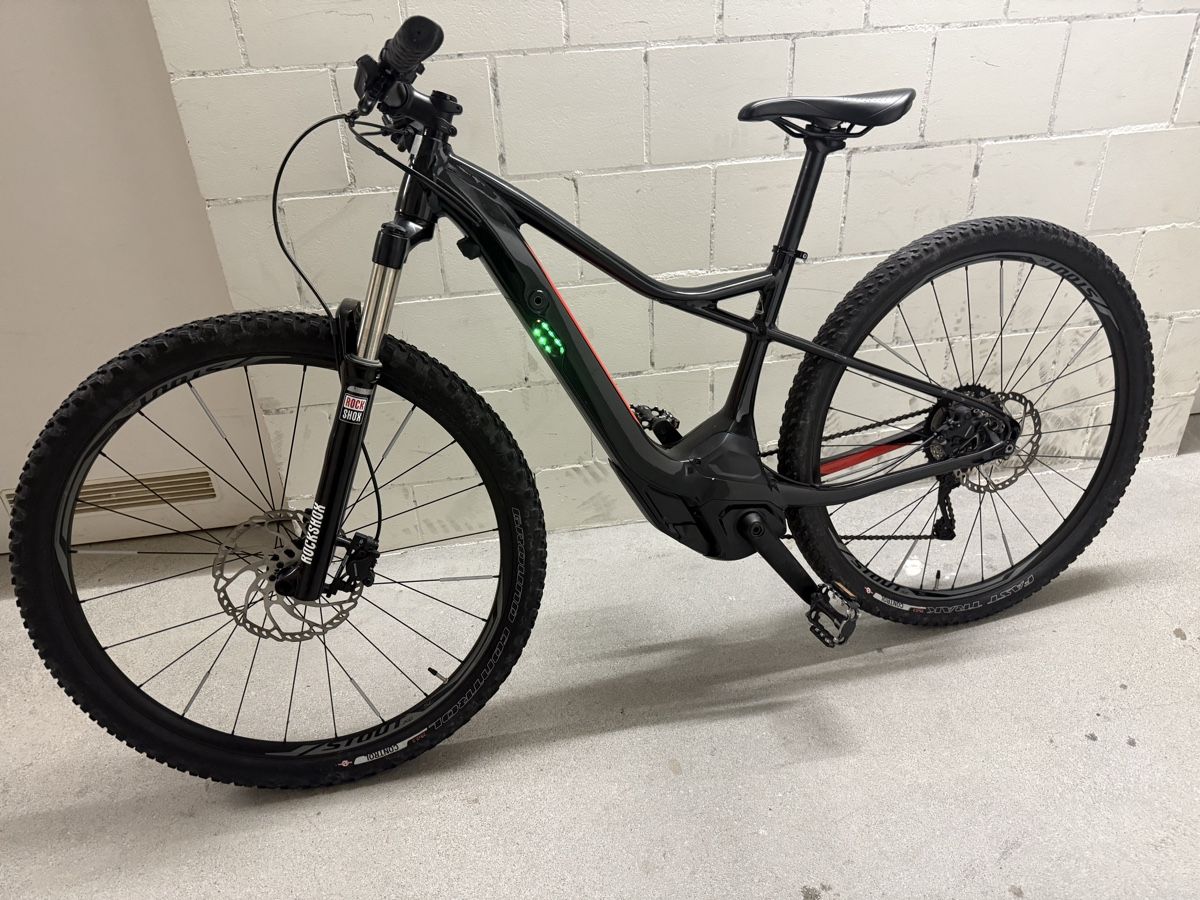 Specialized Biciclette: Ebike  Specialized Turbo Levo HT – Usato da Alpnach Dorf venduto da FO91 2