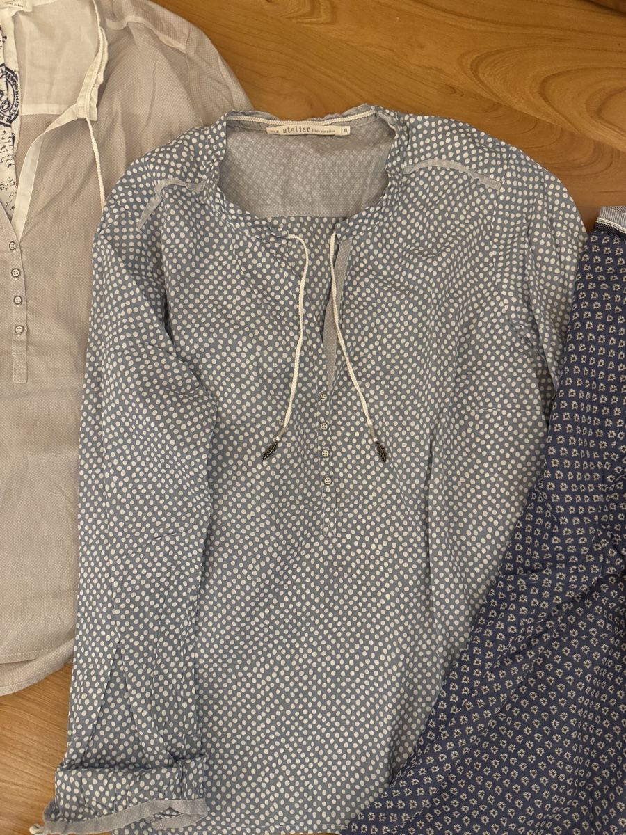 Lotti di vestiti: Nile Blusenset Gr. XL – Usato da Müntschemier venduto da lunalena13 2