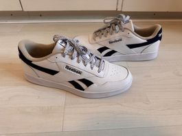 Reebok Court Advance Sneaker Weiss