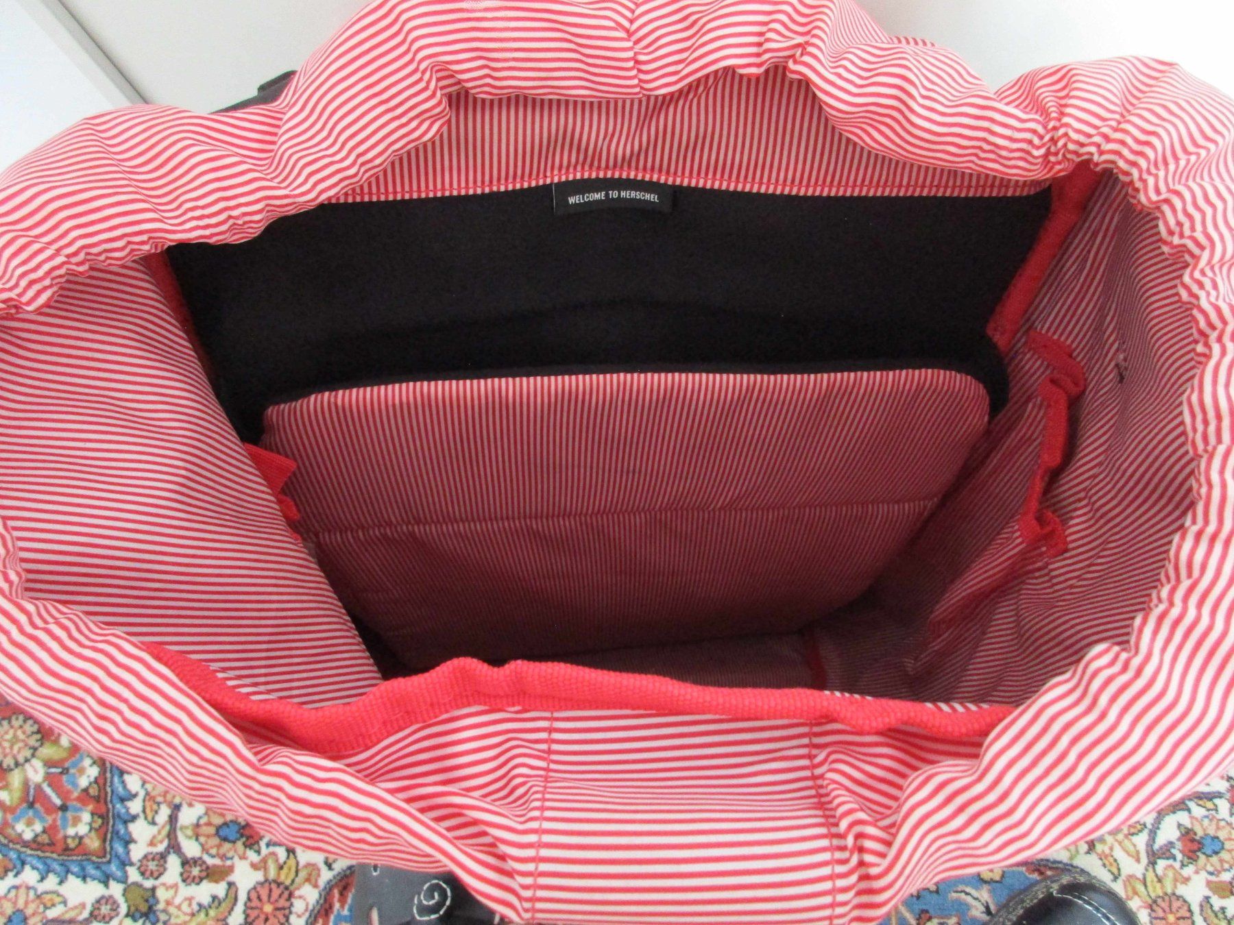 Herschel Zaini: Herschel Little Amerika – Usato da Basel venduto da Verkauf_Aral 5