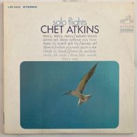 CHET ATKINS - SOLO FLIGHTS