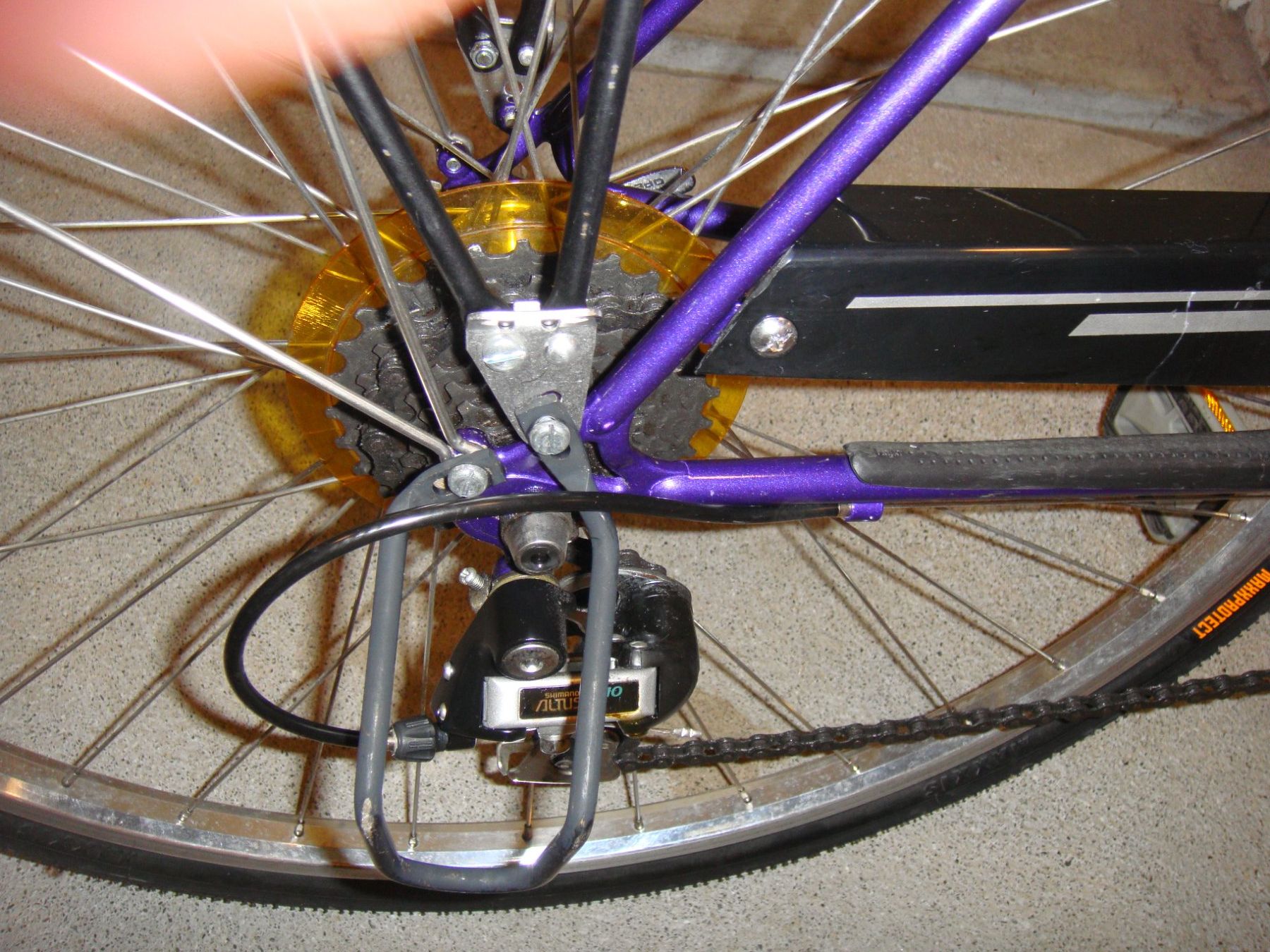Villiger Biciclette: Villiger Silvretta Damenvelo – Usato da muri ag venduto da roessli01 2
