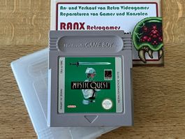 Mystic Quest, Nintendo Game Boy Modul original