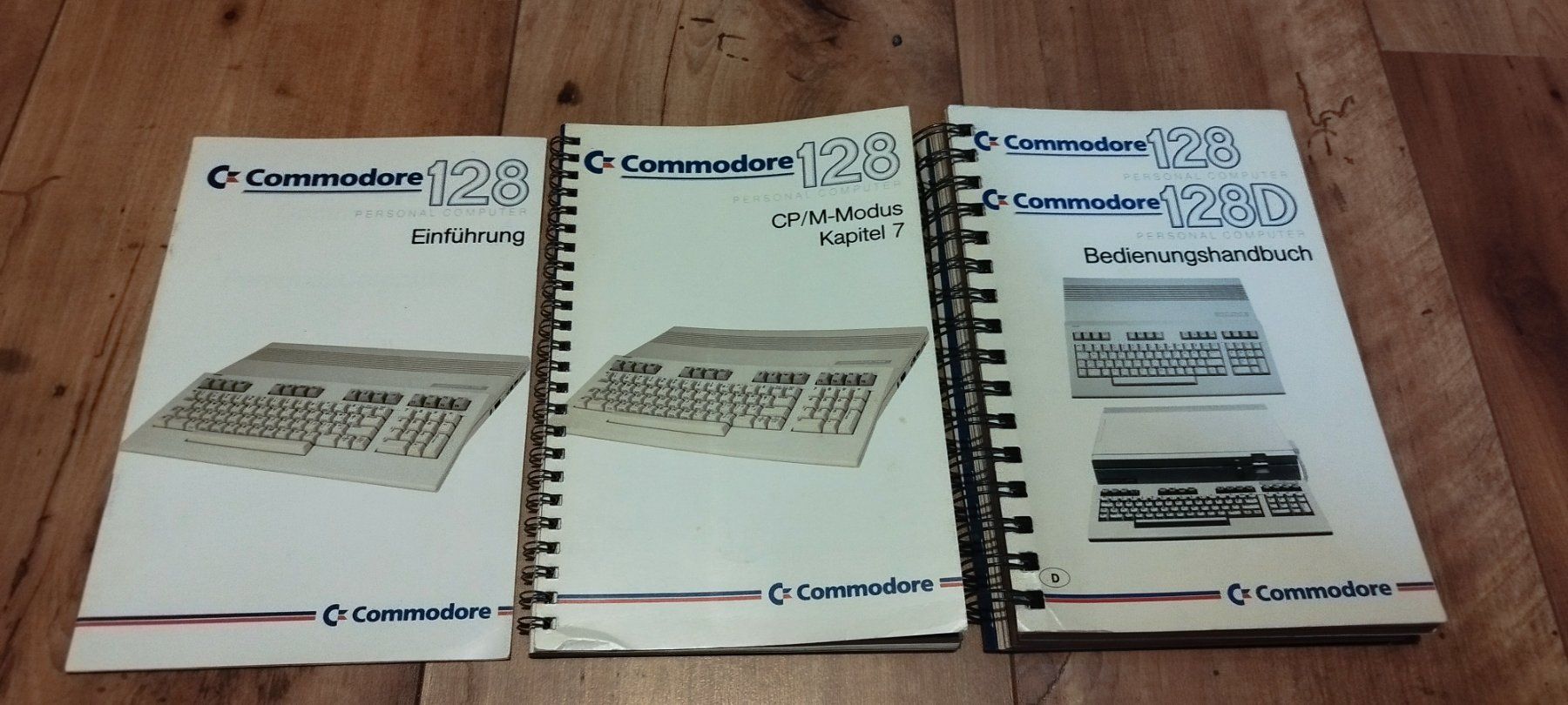 Commodore PC: Commodore 128 – Usato da Domdidier venduto da look80486 6