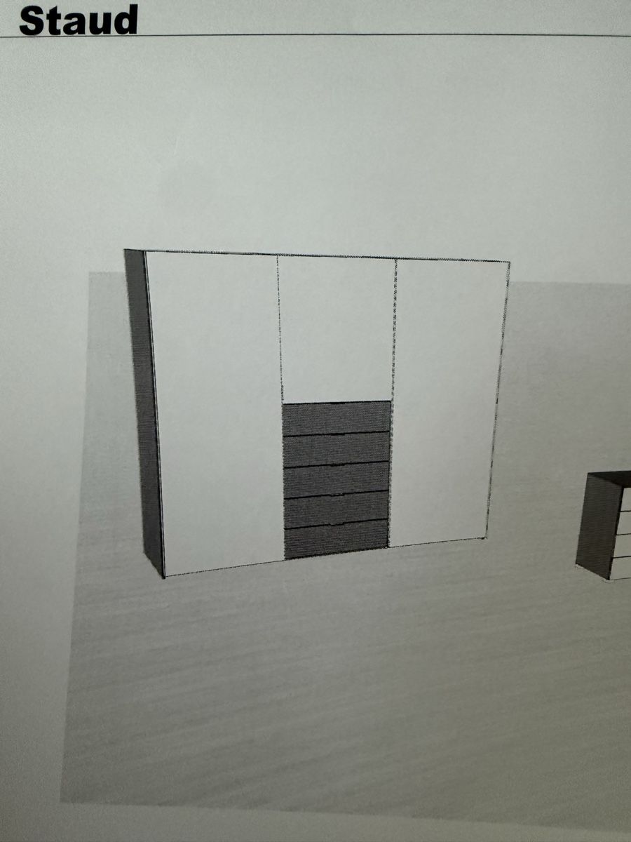 Armadi: Kleiderschrank Schwebetüren – Usato da Steinebrunn venduto da ami_kxh9 4
