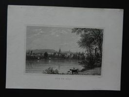 Vue de Bâle Basel