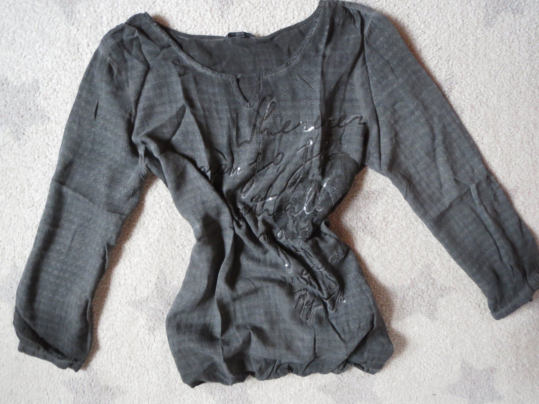 Soccx Camicette: süsse SOCCX Damen Bluse Gr 36 – Usato da Kiental venduto da Anna8702
