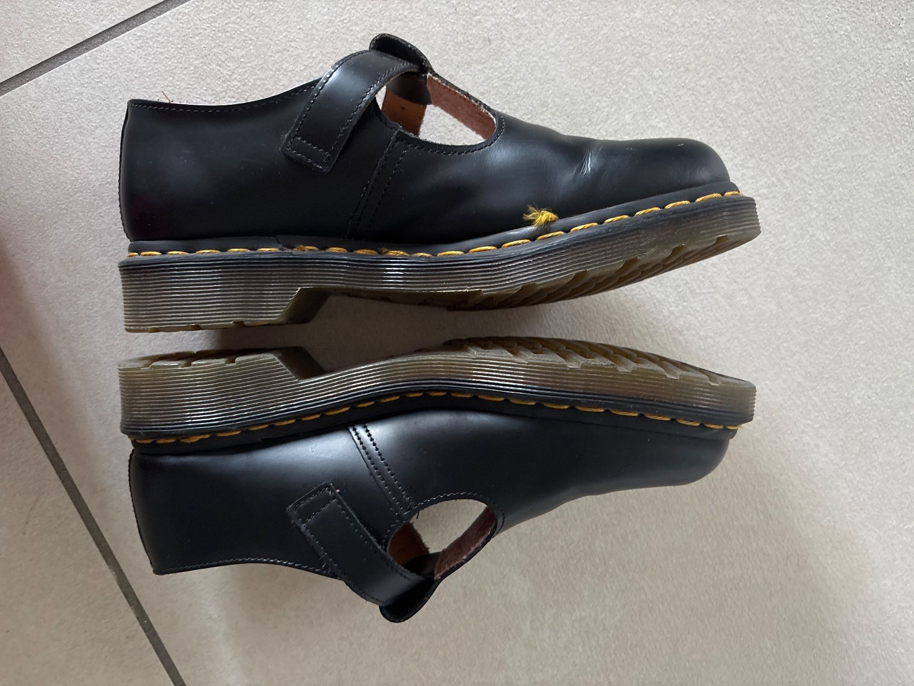 Dr. Martens Herrenschuhe: Dr Martens Polley Black – Gebraucht aus Farvagny-le-Grand von mas_7mbg 1