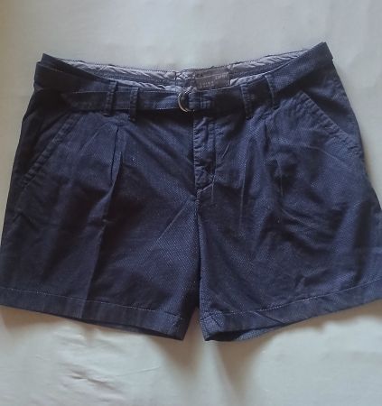 ESPRIT DAMEN SHORT FUNKELBLAU; GRÖSSE EU 42