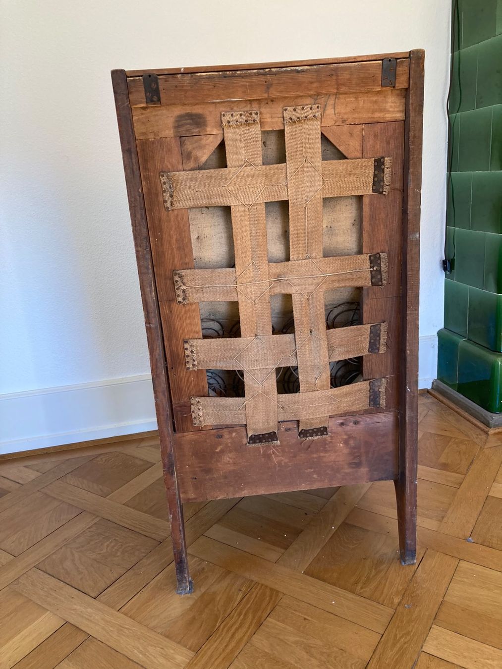 Fauteuils: Antiker Ohrensessel – D'occasion à Bern par TheFloobleCrank 4