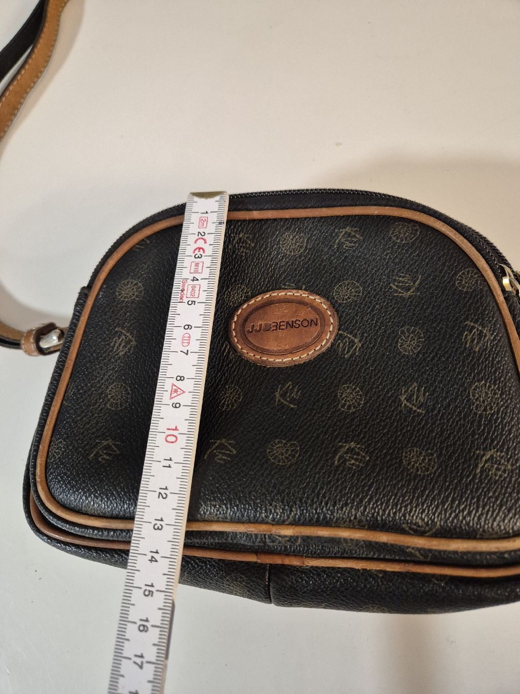 Borse da donna: J.J. Benson Handtasche Umhängetasche – Usato da Krauchthal venduto da MEWA01 5