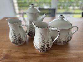 Winterling Rösslau "Marion" Porzellan Kaffee Service ☕️ (56)