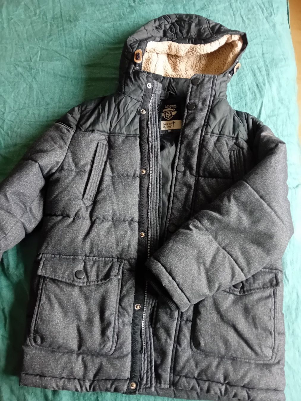 C&A Giacche & Cappotti: Winterjacke, 152 – Usato da Romanshorn venduto da milenva