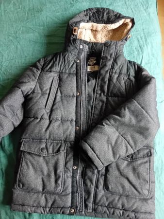 Winterjacke, 152