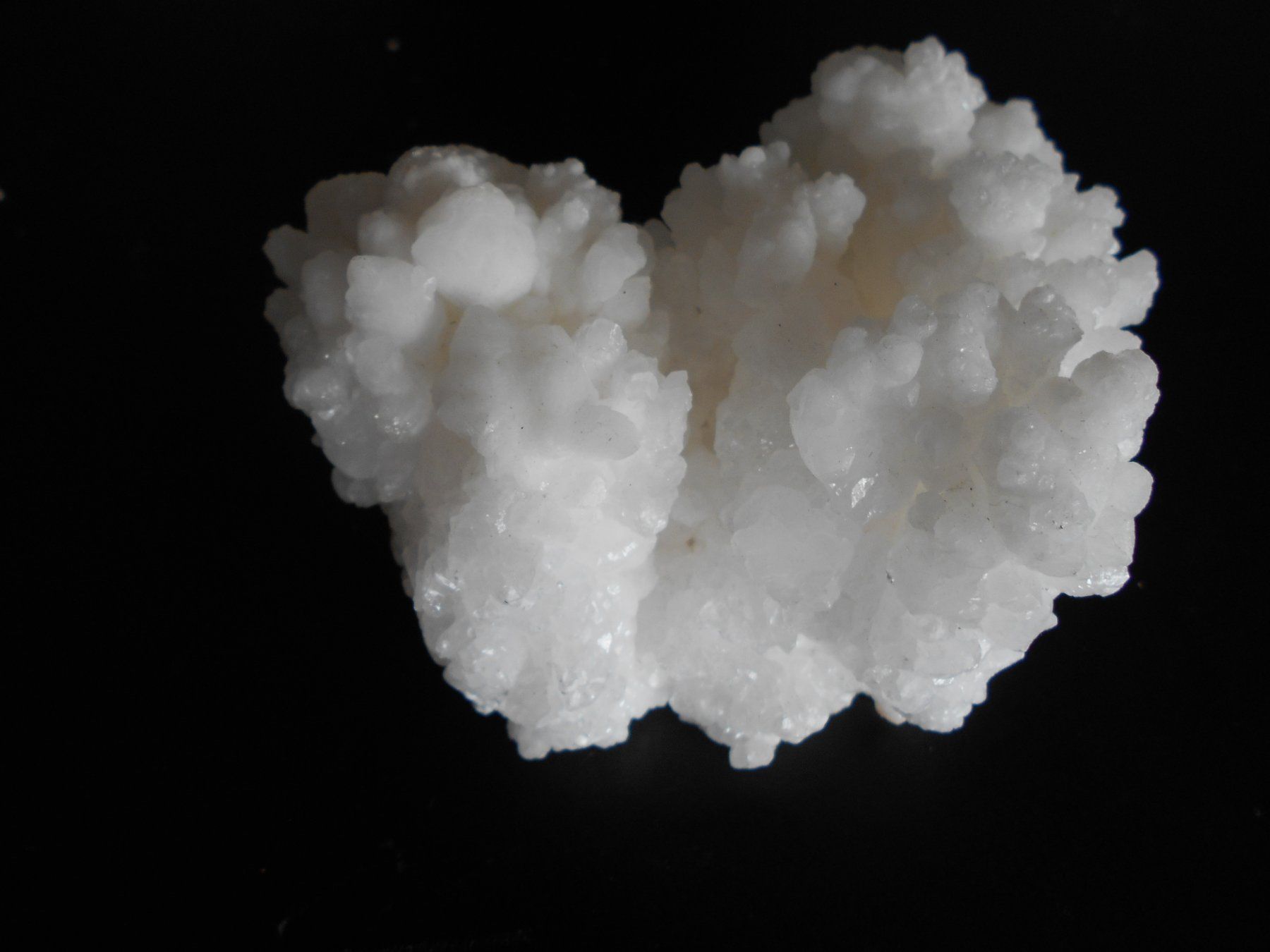 Minerali & Pietre curative: Aragonit Top Stufe mit Calcite ca. 610 gr. Mexico – Nuovo (secondo la descrizione) da Zürich venduto da swisscristal01 4