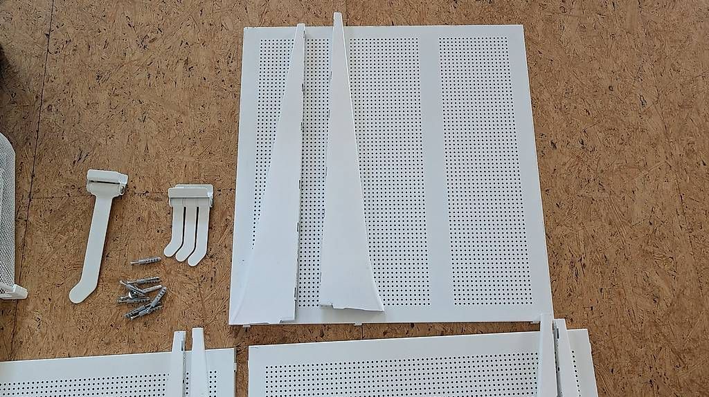 Scaffali: IKEA Algot Wandregal System – Usato da Wangen an der Aare venduto da PatrickFree 4