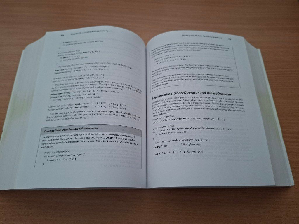 Libri: Selikoff/Boyarsky: OCP Java SE 11 Developer (exam 1Z0-817) – Usato da Goldau venduto da feh_2qvj 3