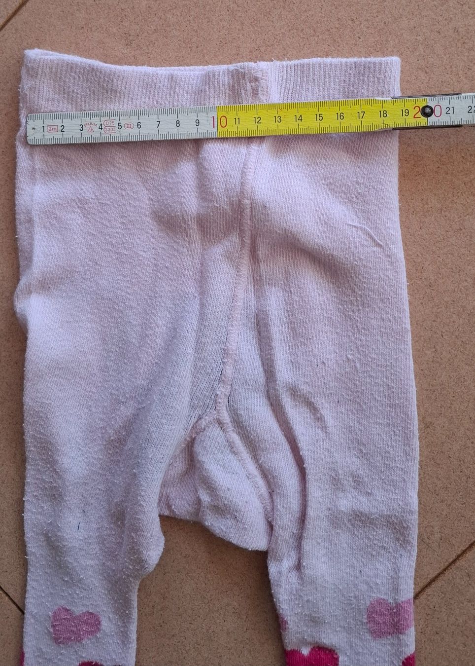 Hosen: Strumpfhose mit katzenmuster Größe 74/80 – Gebraucht aus Thun von lede 3