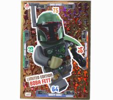 LEGO STAR WARS Serie 3/2022 LE23 BOBA FETT