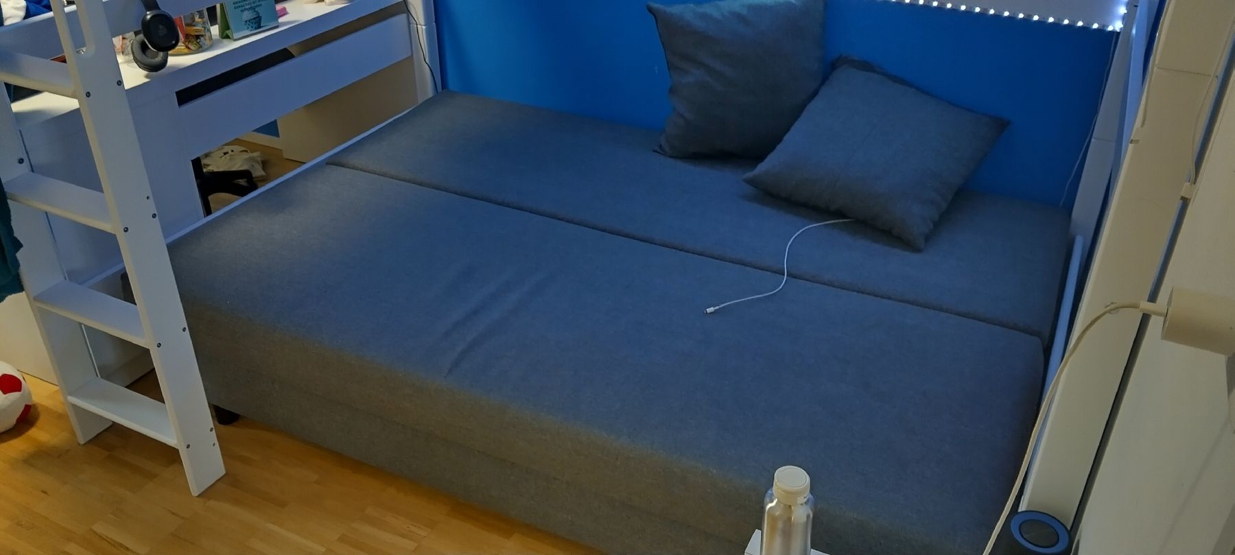 Ikea Divani: Bett Sofa  – Usato da Zürich venduto da ninjakapital 1