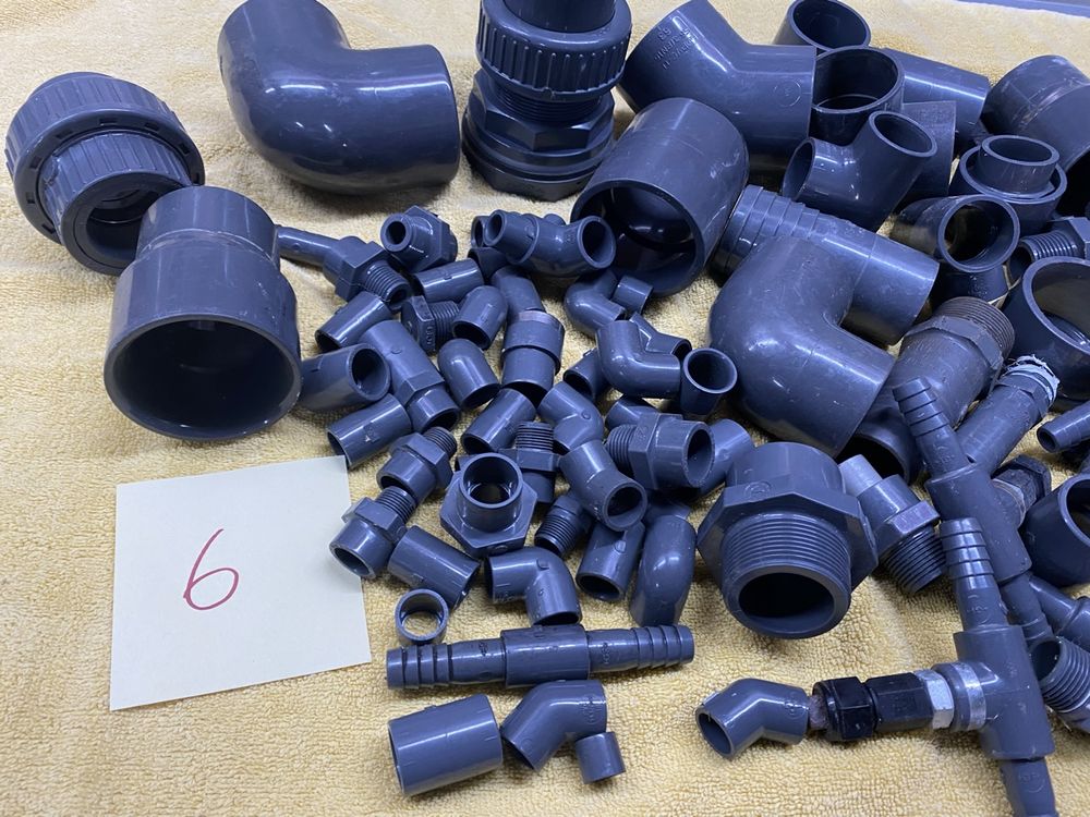 PVCFittings Kaufen auf Ricardo