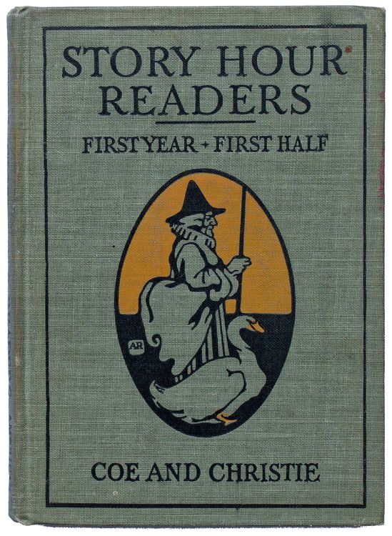STORY HOUR READERS - 1913 "Coe and Christie" (D'occasion) à Onex pour ...