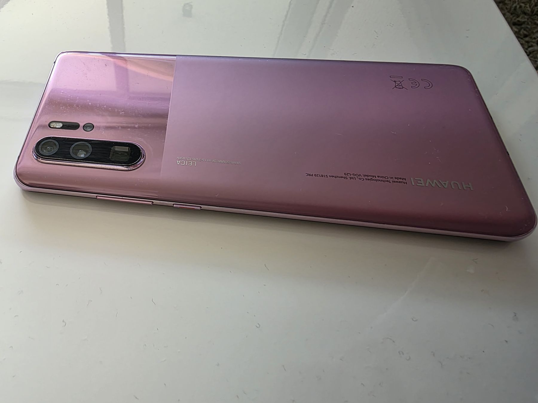 Huawei Handys / Smartphones: Huawei P30 Pro – Gebraucht aus Ibach von wave99 3