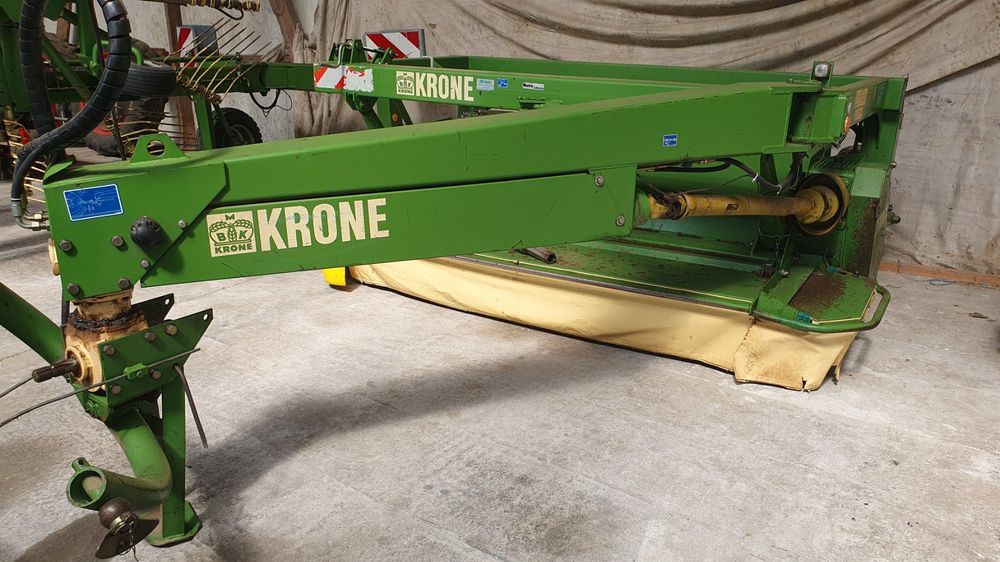 Krone AMT 283 CV Kaufen auf Ricardo