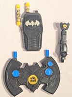 BATMAN DC - Waffen Set und Motorrad