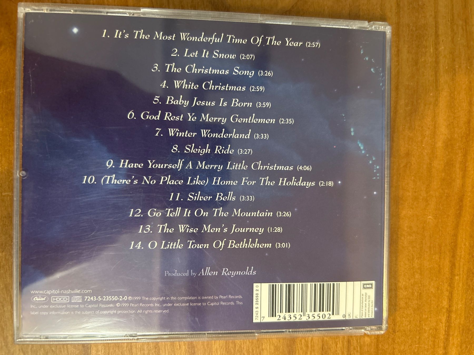 CD: Garth Brooks – Usato da Niederrohrdorf venduto da luxury100 1