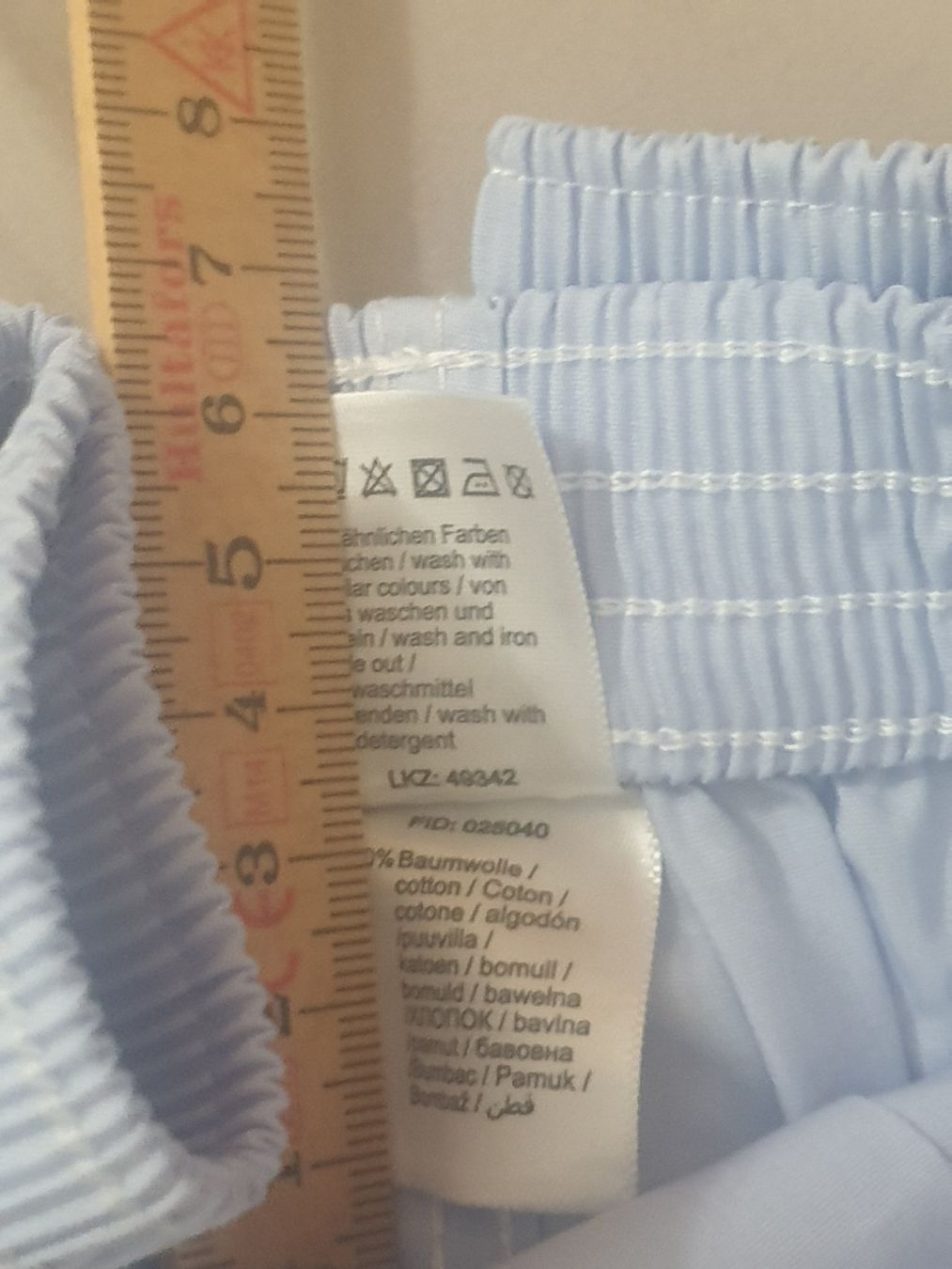 Biancheria intima: Le Jogger - Lot de 3 boxers NEUF – Nuovo e nell'imballaggio originale da Geneve venduto da Vladko1612 2