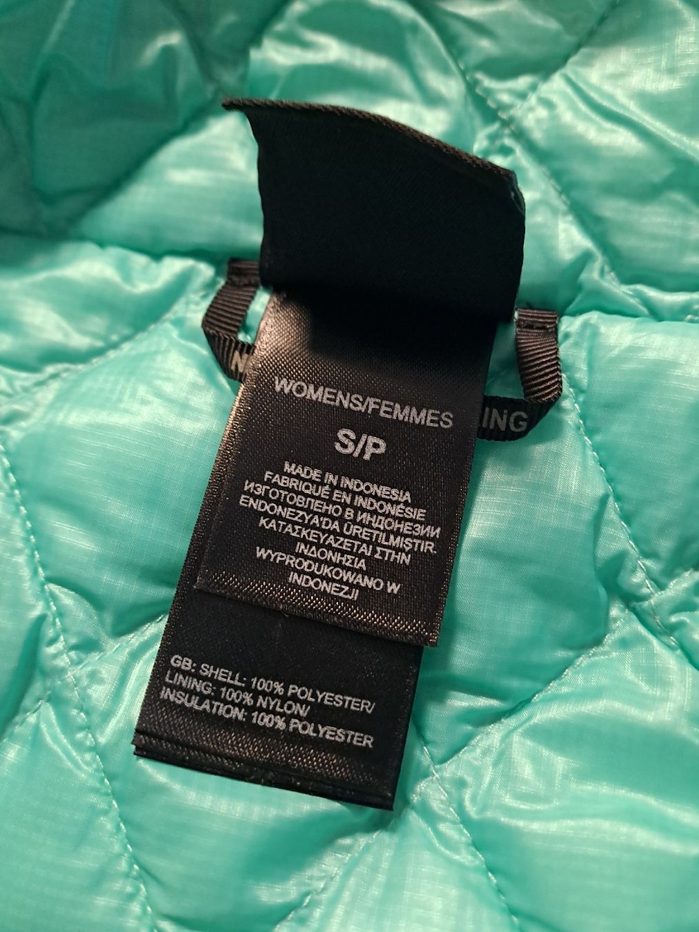 North Face Jacken: THE NORTH FACE leichte Winterjacke Damen S – Gebraucht aus Hünenberg von 1902 3
