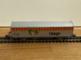 Roco SBB Güterwagen "Usego“