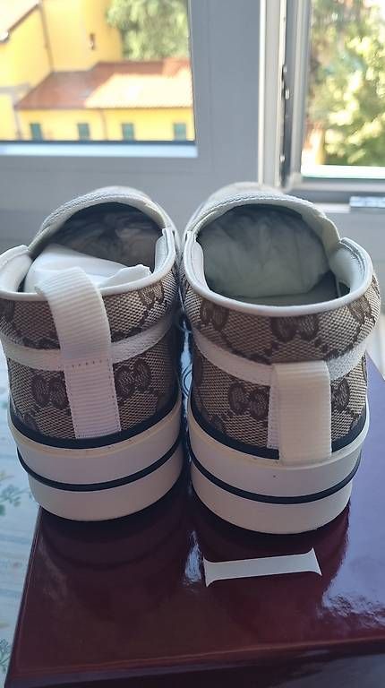 Damenschuhe: Scarpe gucci – Gebraucht aus Lugano von etl_r8h5 2
