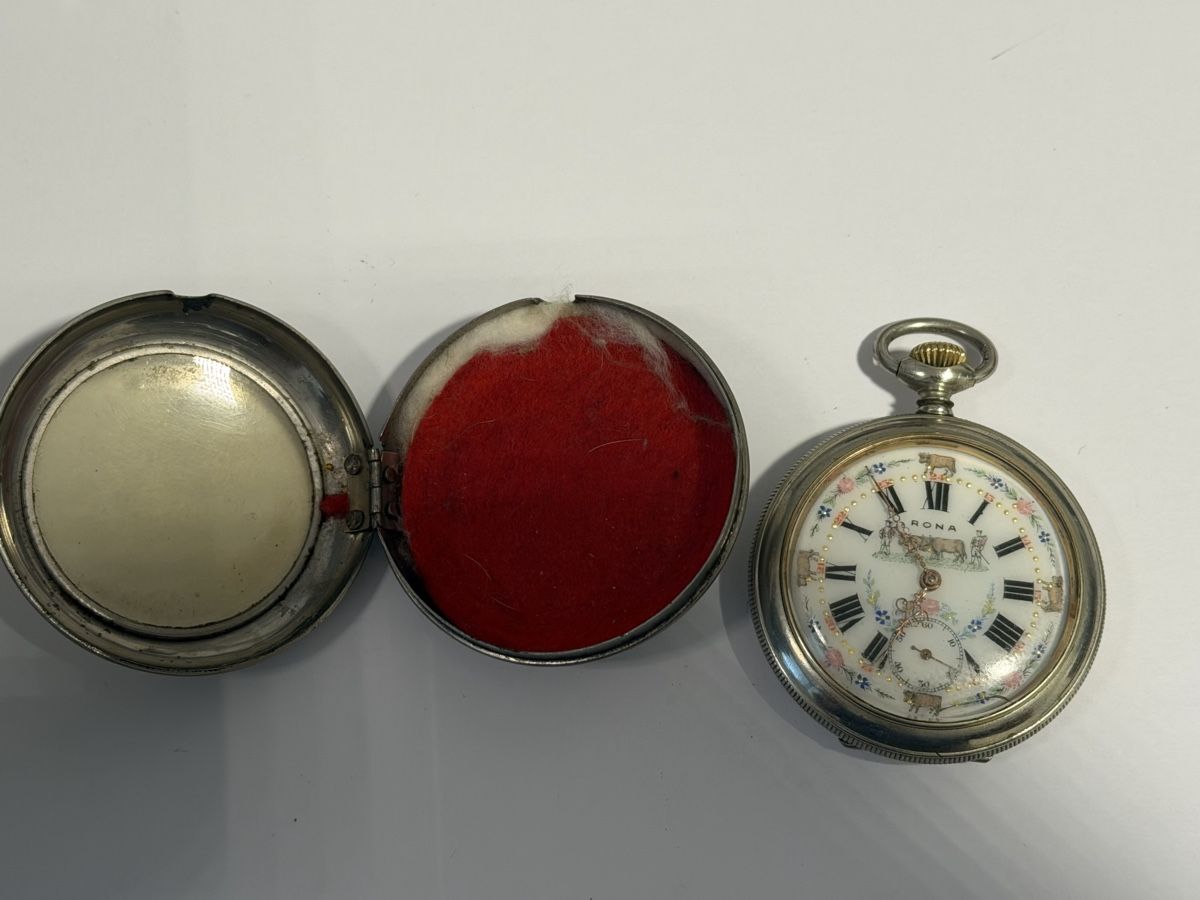 Orologi: Taschenuhr D53 mm (11) – Usato da Ballwil venduto da lukyluciano21 3