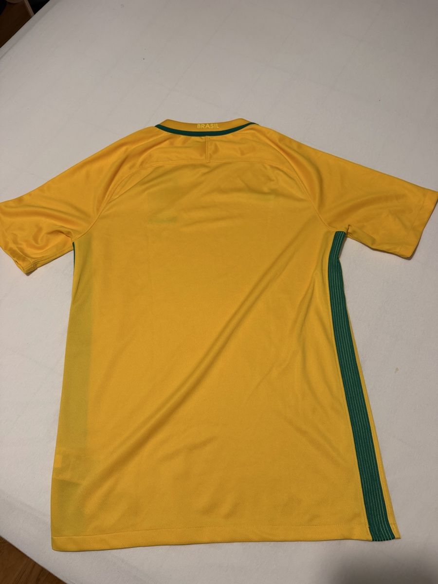 Nike Canottiere & Pantaloni: Brasilien Trikot - Nike 2018 - Grösse S – Usato da Mönchaltorf venduto da Rbf87 5