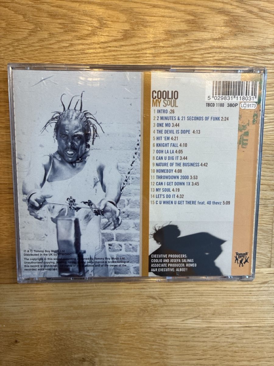 CD: Cookie CD – Usato da Oberrindal venduto da Darmando 1