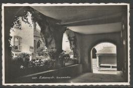 Carte P ( Estavayer-le-Lac / Les arcades )