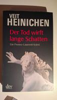 Veit Heinichen : Der Tod wirft lange Schatten