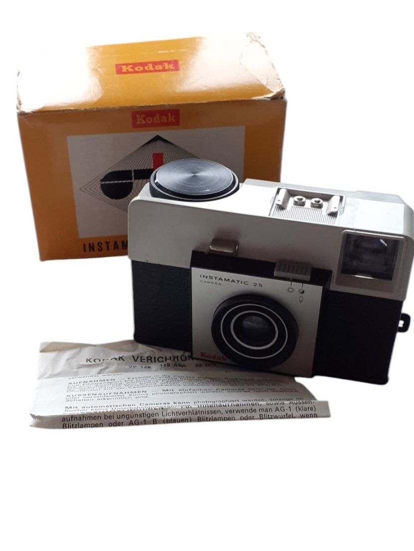 Kodak Fotocamera: Kamara Kodak Istamativ – Usato da Mörschwil venduto da aik_x8mc