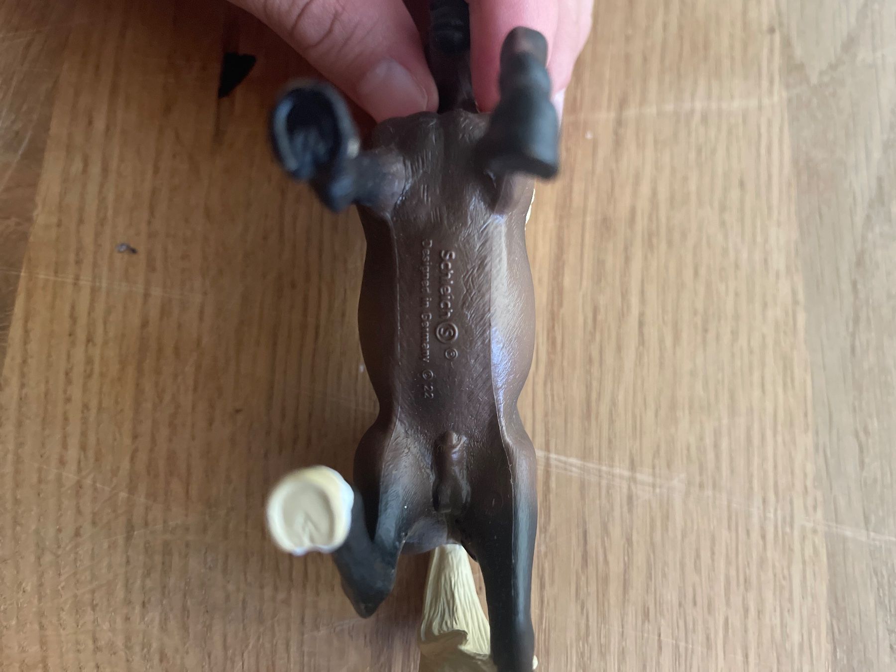 Schleich Spielzeuge: Schleich Pferd – Gebraucht aus Zürich von shopping.basket 1