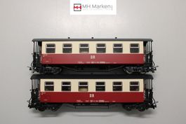 Tillig 13990 Deutsche Reichsbahn DR Personenwagen Set H0m