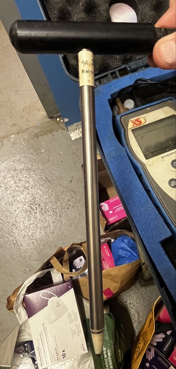 Misurare: XS Instruments Messgerät – Usato da Breitenbach venduto da aya_w5x7 2