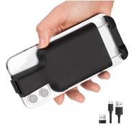 Barcode-Scanner Tragbarer Rückclip Wireless Drahtlos