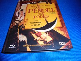 Mediabook Das pedel des Todes / Cover A /Lim. 376/500