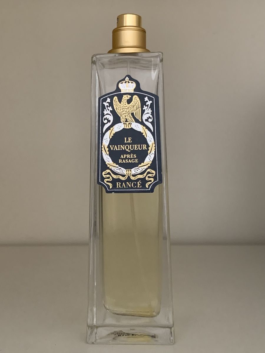 Profumi & Eau de Toilette: Le Vainqueur Après Rasage 100 ml – Usato da Reiden venduto da hro_9hlz