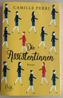 "Die Assistentinnen" Roman von Camille Perri, Top Zustand!