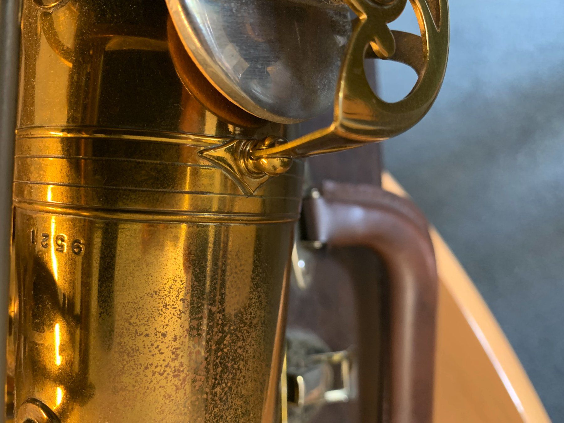 Buffet Crampon Musikinstrumente: Buffet Crampon Tenorsaxophon Super Dynaction (SDA) – Gebraucht aus Glarus von wshop14 6