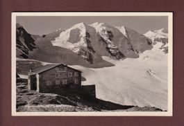 DIAVOLEZZA-HÜTTE - 1940