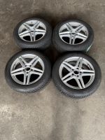 04x Winterräder Mercedes-Benz E220d (2019) 225/55R17